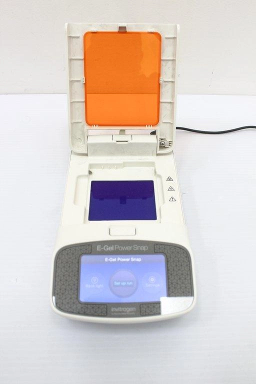 Invitrogen E-Gel PowerSnap Electrophoresis Device Power Supply - 3320660851