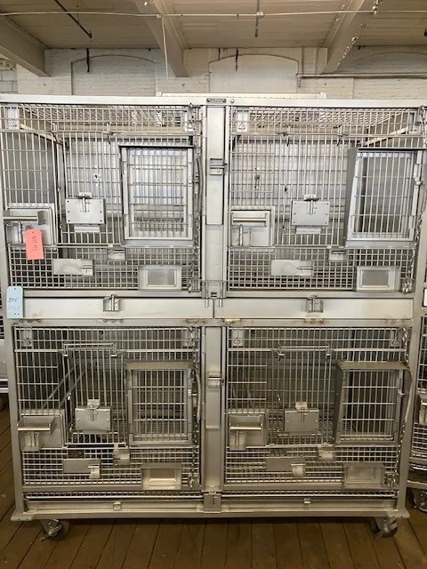 Lab Products NHP Cage