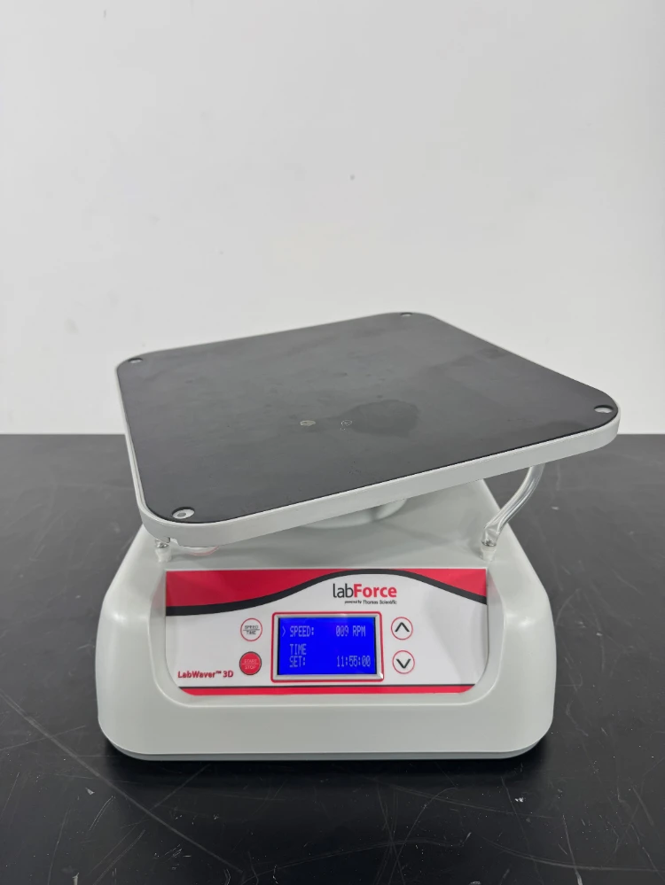 LabForce Labwaver 3D Platform Shaker