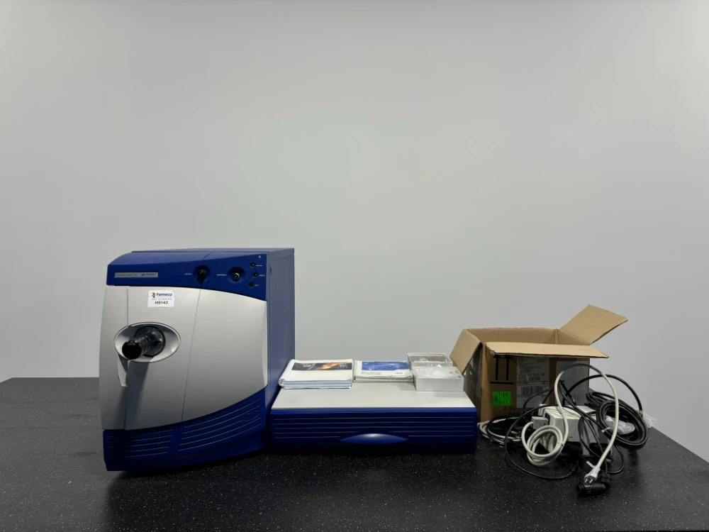 Micro Mass UK Limited Quattro Micro GC