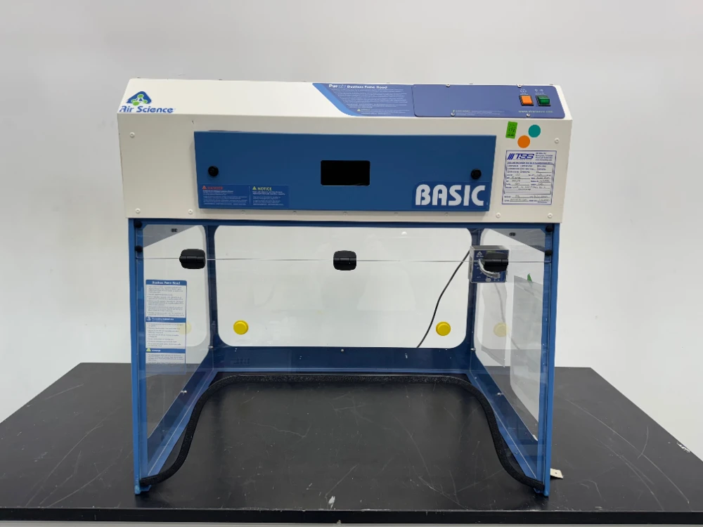 Air Science Basic 3' PCR Enclosure