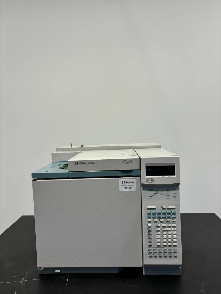 HP 6890 Plus GC
