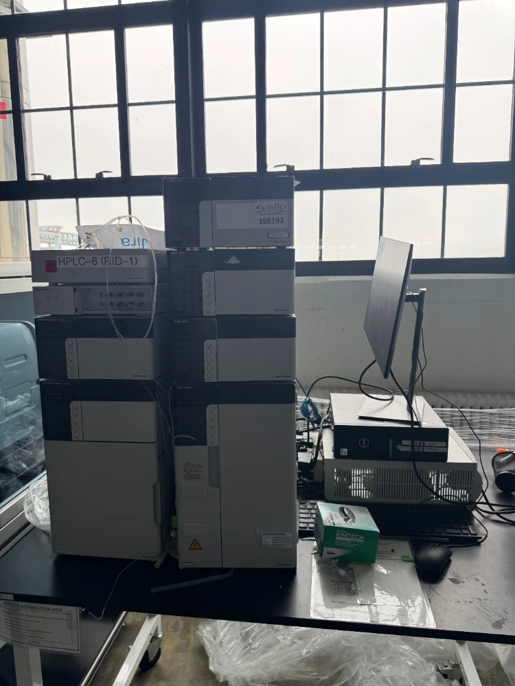 Shimadzu Nexera X2 HPLC System