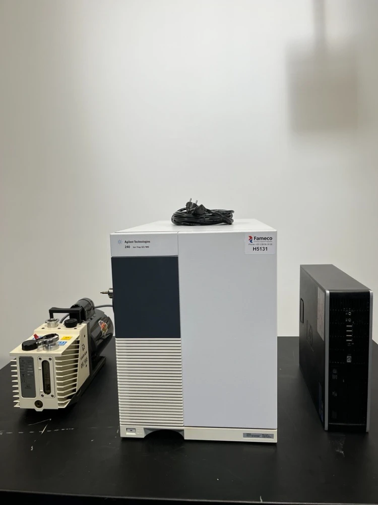 Agilent 240 Ion Trap GC/MS