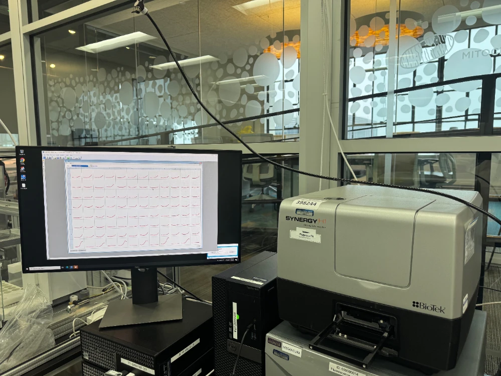 BioTek Synergy H1 Microplate Reader
