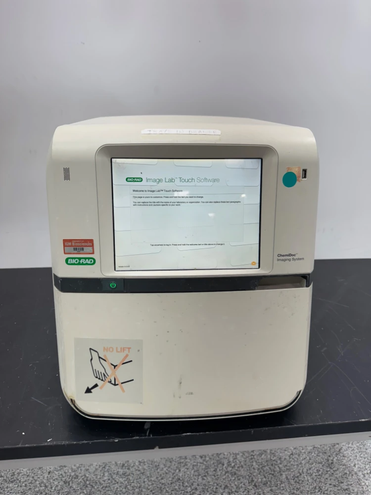Bio-Rad ChemiDoc Imaging System