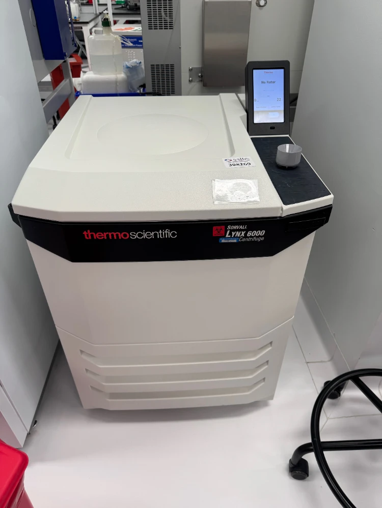 Thermo Sorvall Lynx 6000 Centrifuge