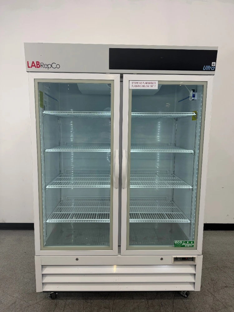 LabRepCo Ultra Double Door Refrigerator