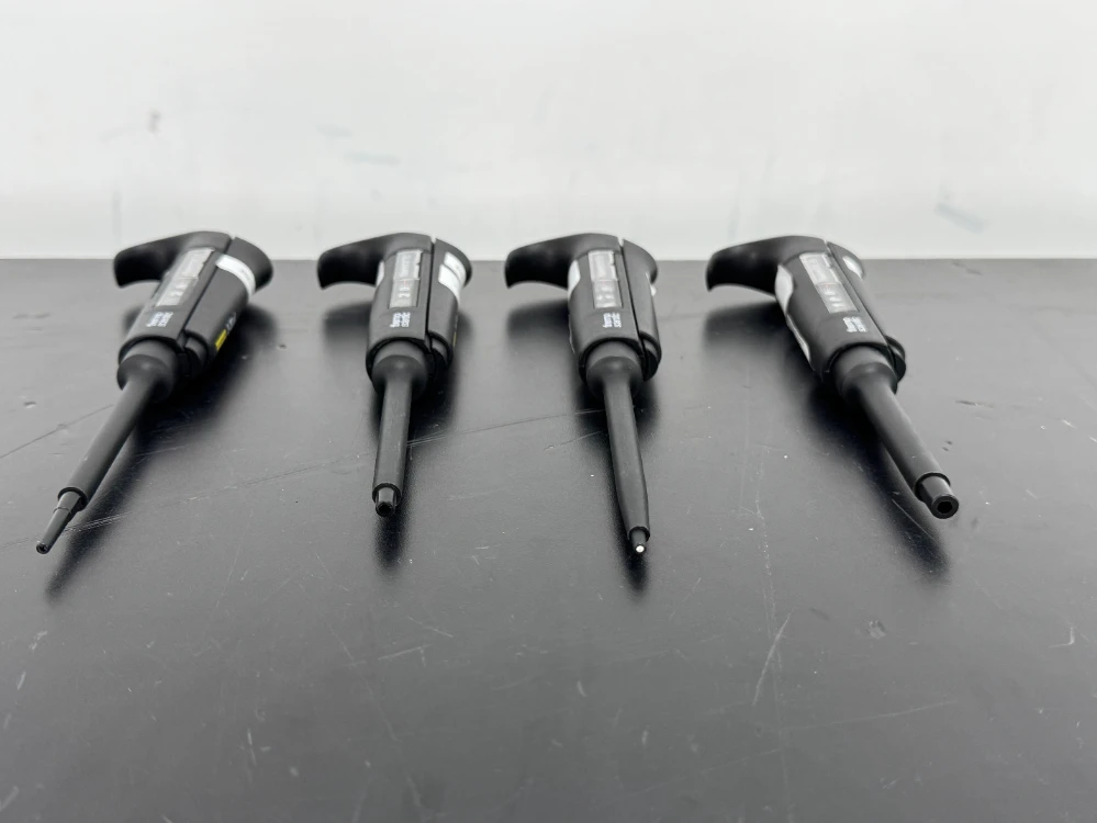 Thermo Finnpipette F2 Single Channel Pipettes - Quantity 4