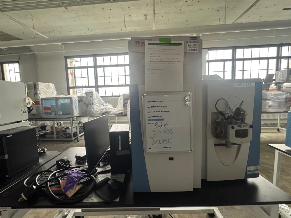 Thermo Q Exactive LC/MS System