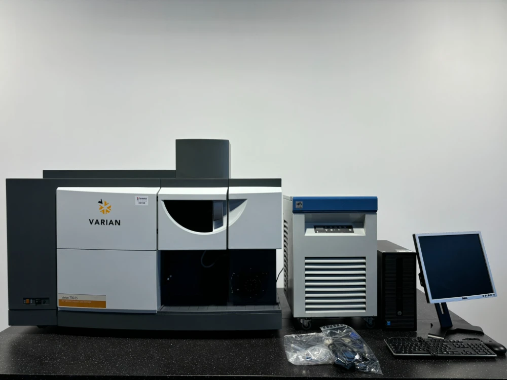 Refurbished Varian 730-ES ICP Optimical Emission Spectrometer