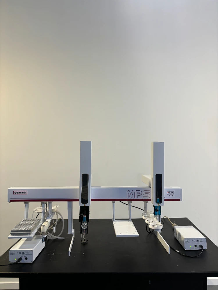 Gerstel MP5 MultiPurpose Sampler
