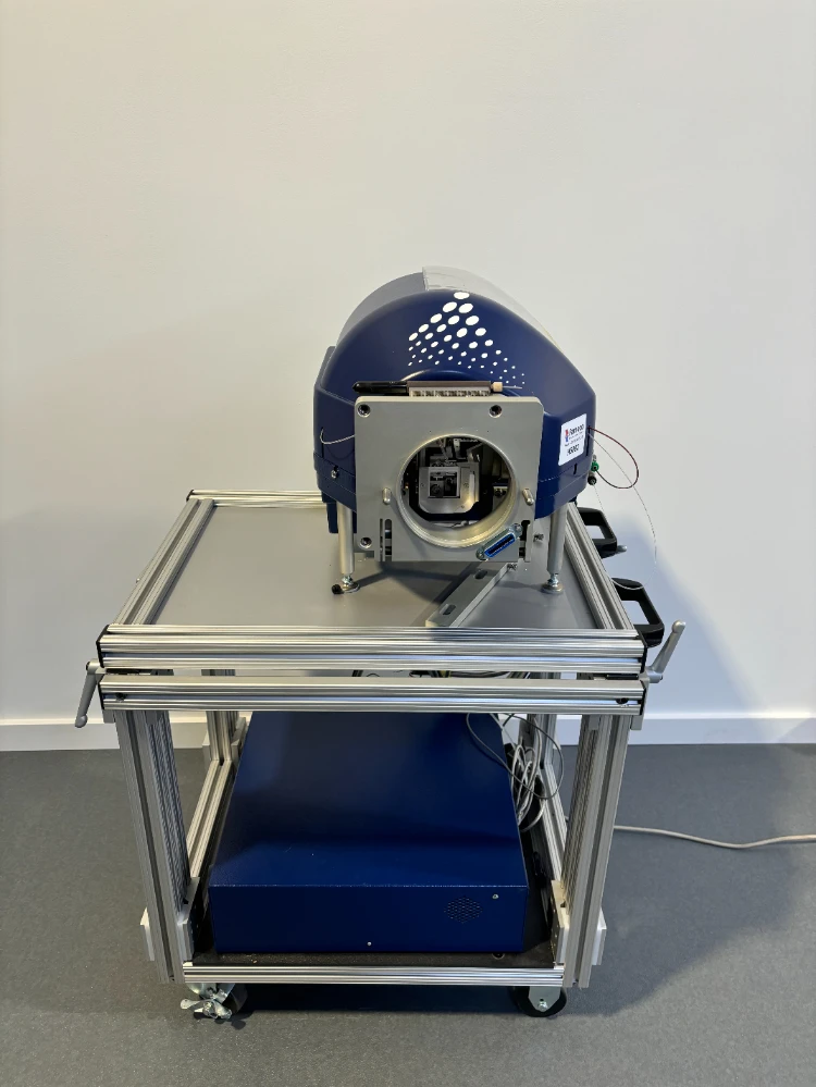 Advion TriVersa NanoMate Electrospray Ionization Robot