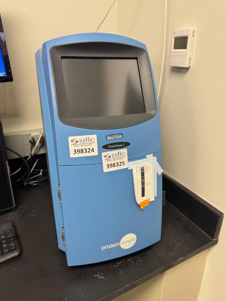 ProteinSimple FluorChem E Imaging System