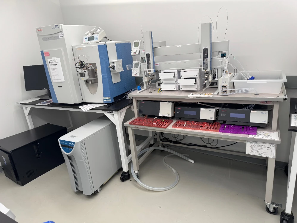 Thermo Q Exactive Focus LC/MS System