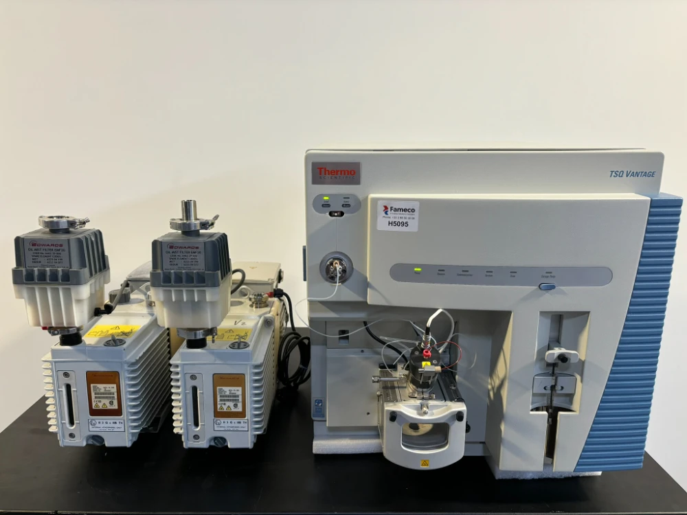 Thermo scientific TSQ Vantage Mass Spectrometer System