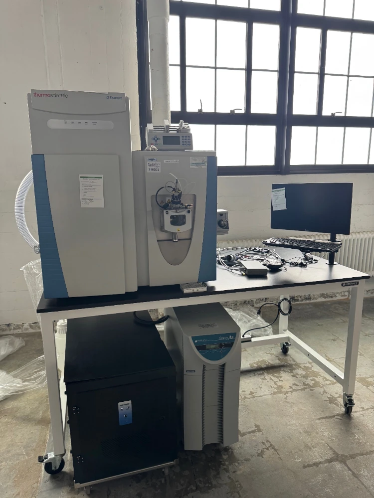 Thermo Q Exactive LC/MS System
