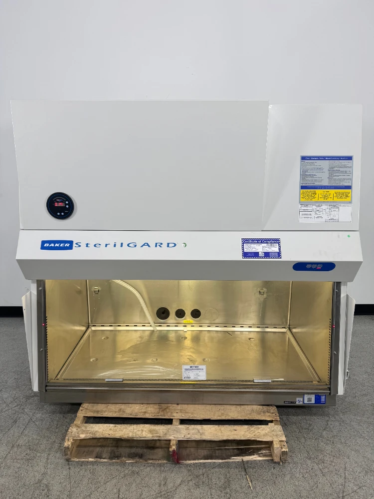 Baker Sterilgard 6' Biosafety Cabinet