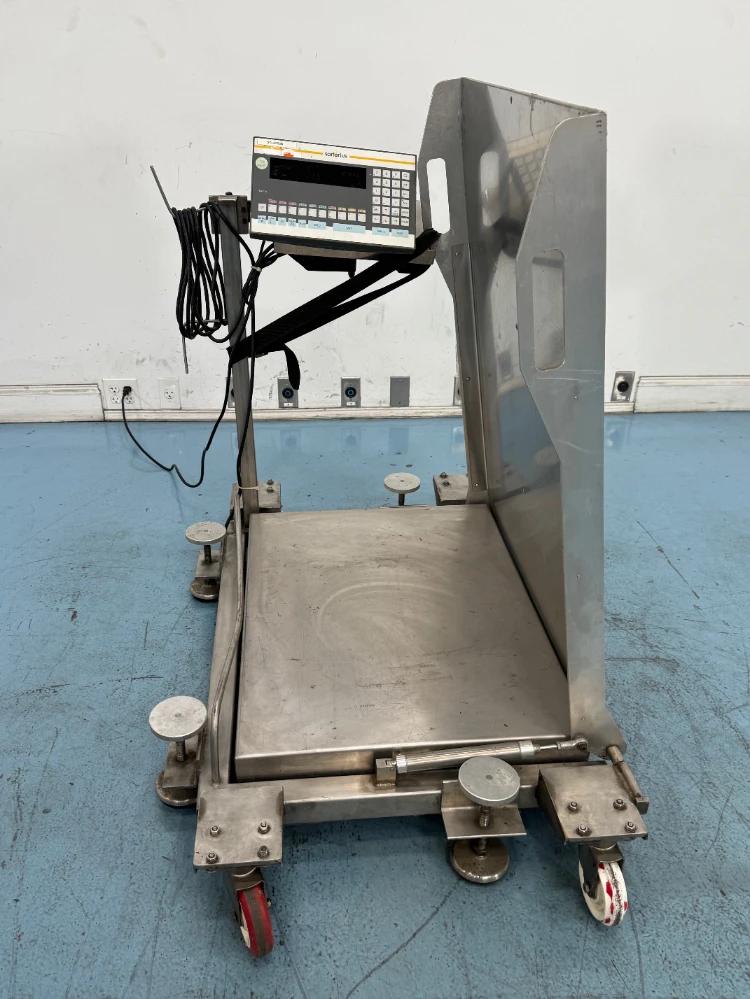 Sartorius ISI-20-0UR Floor Scale