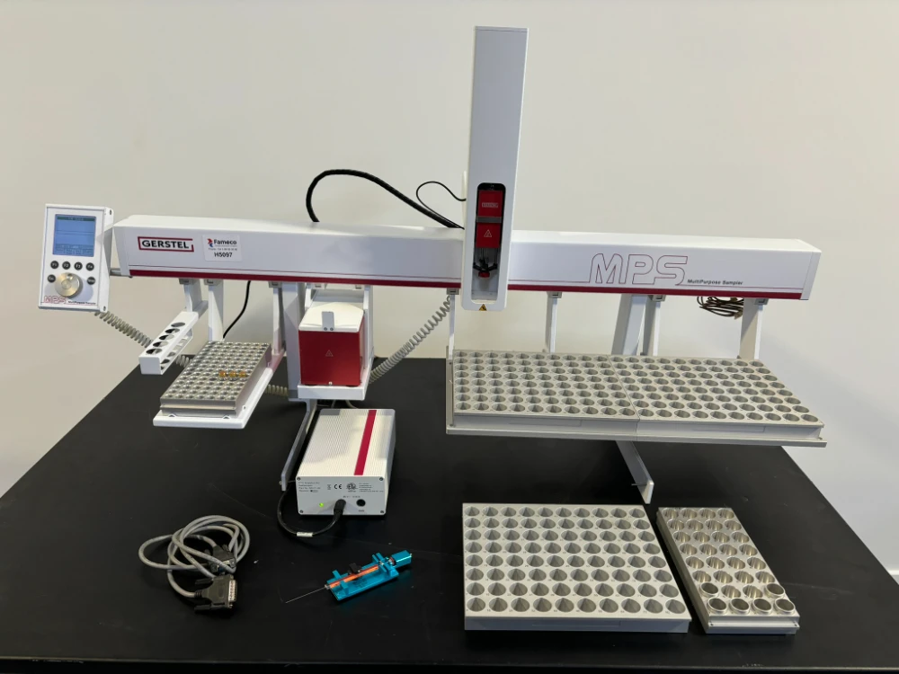 Gerstel MP5 MultiPurpose Sampler