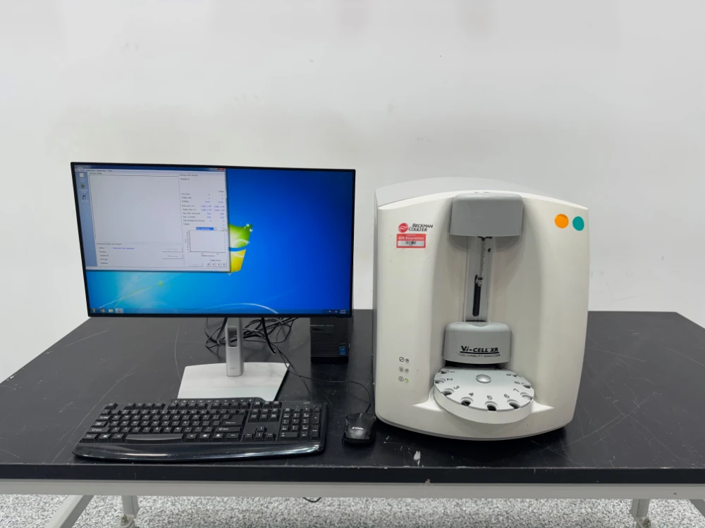 Beckman Coulter Vi-Cell XR Cell Viability Analyzer