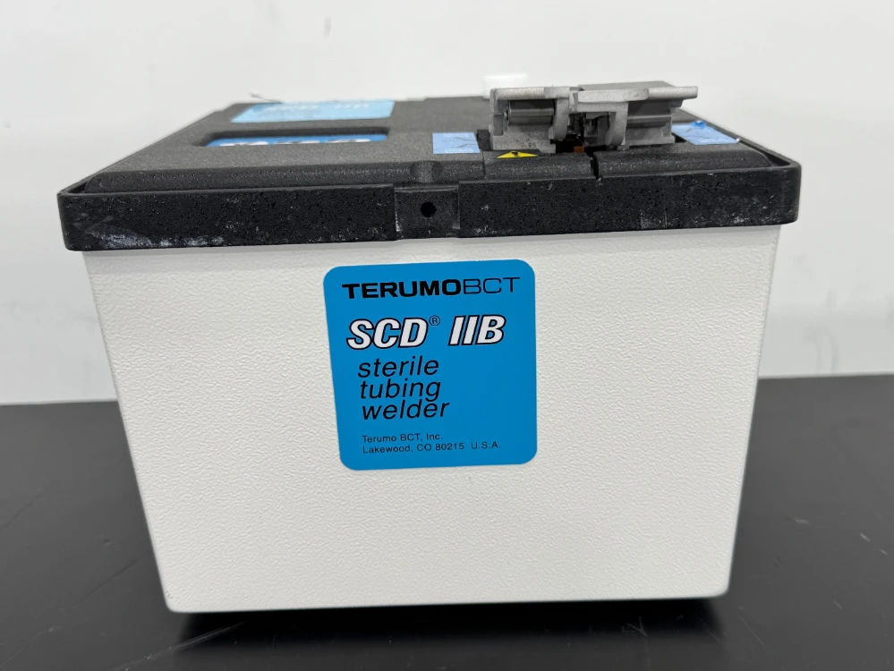 Terumo SCD IIB Sterile Tubing Welder