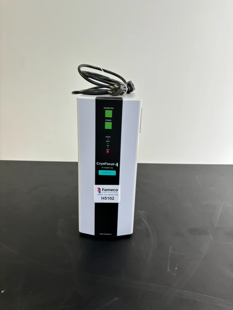 Atlas GL CryoFocus-4 GC Cryogenic Trap