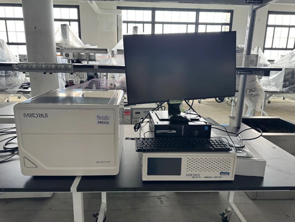 Sartorius SX5 Live Cell Imager