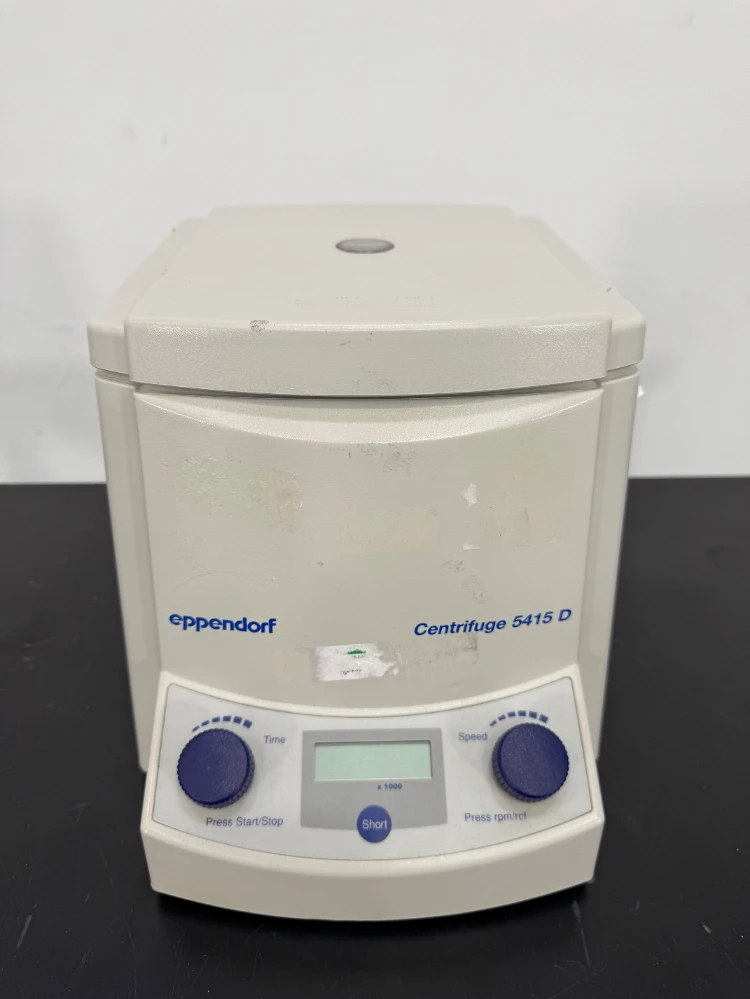 Eppendorf 5415D Centrifuge