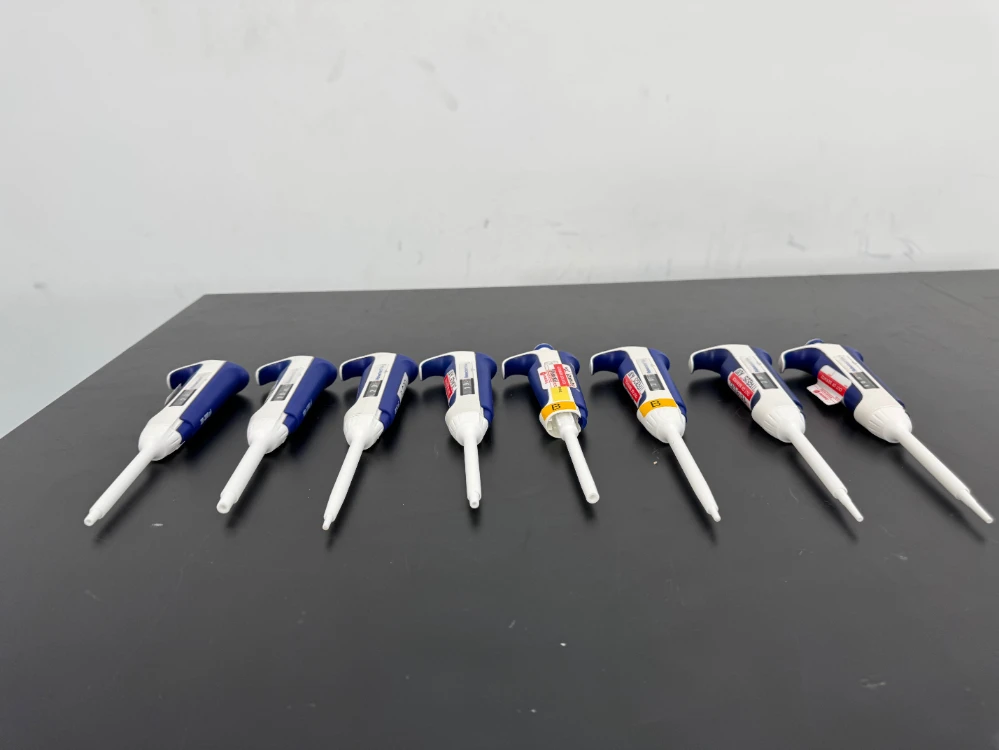 Fisherbrand Elite Single Channel Pipettes - Quantity 8
