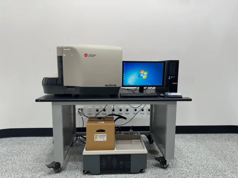 Beckman Coulter GALLIOS Flow Cytometer