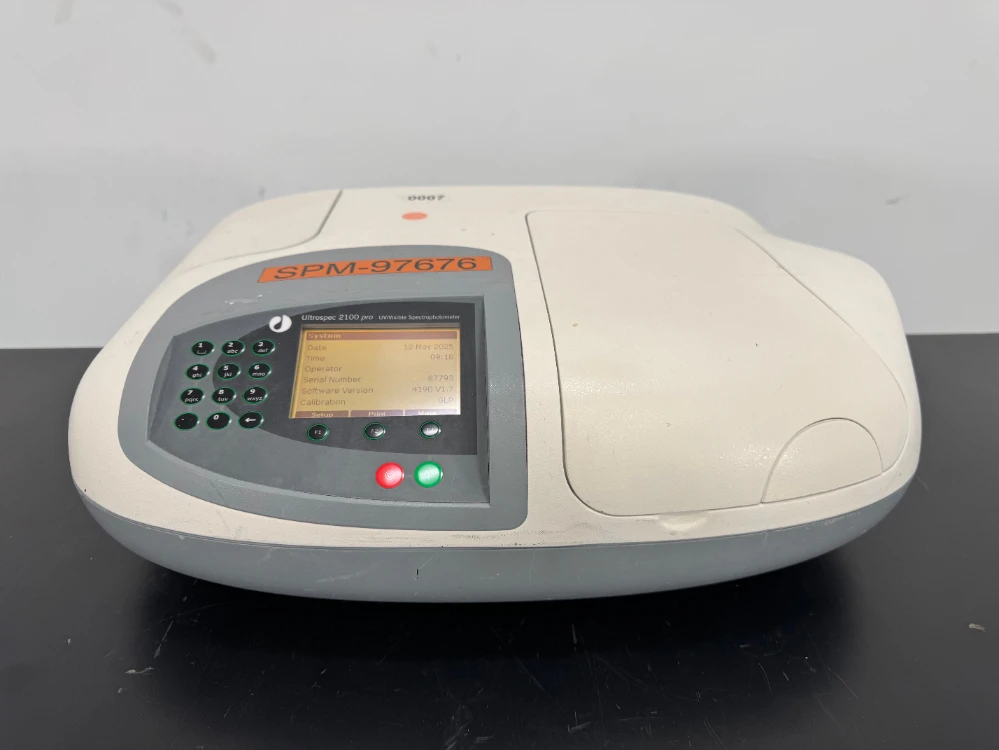 Amersham Ultrospec 2100 Pro UV-Visible Spectrophotometer