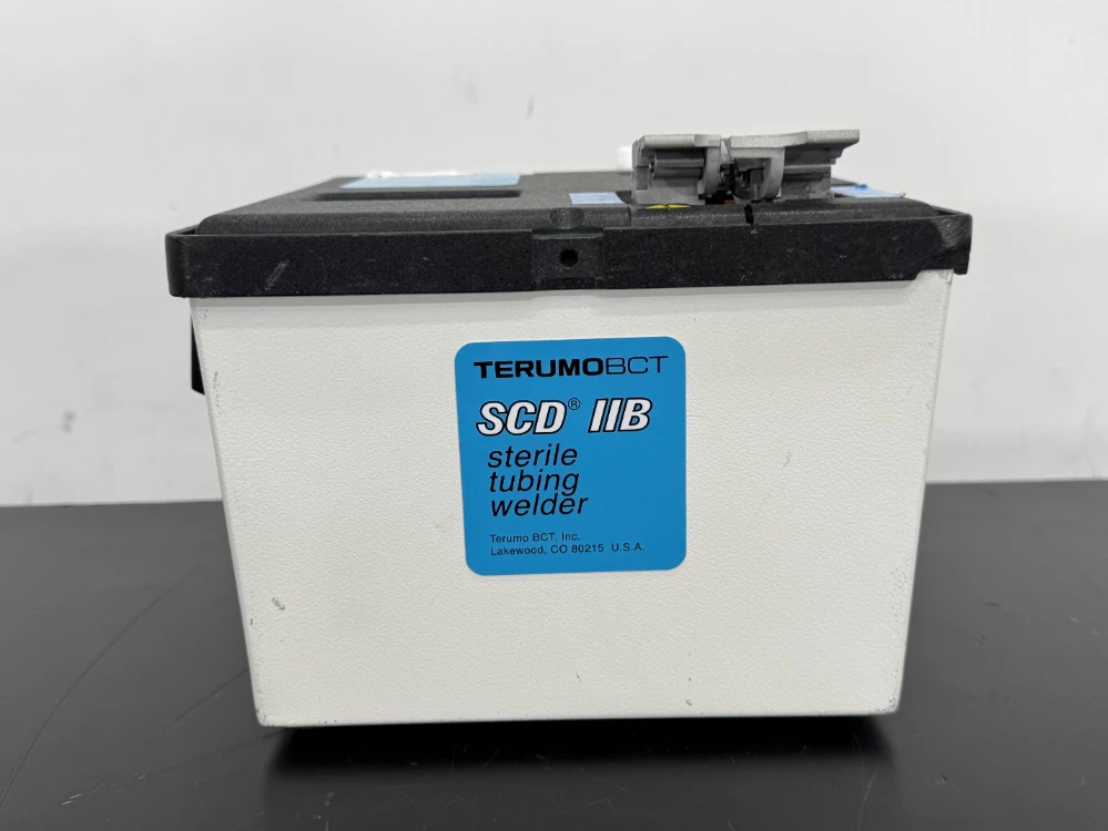 Terumo SCD IIB Sterile Tubing Welder