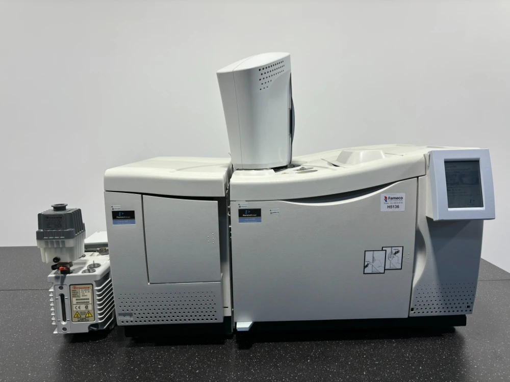 PerkinElmer Clarus 680 Gaz Chromatograph
