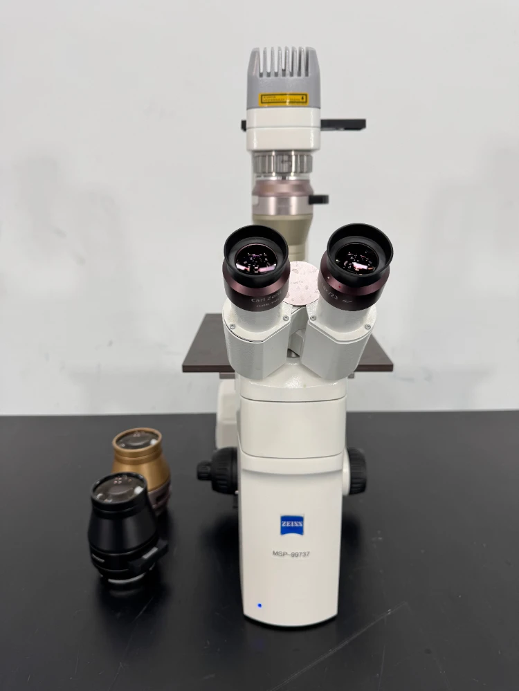 Zeiss Axio Vert.A1 Inverted Microscope