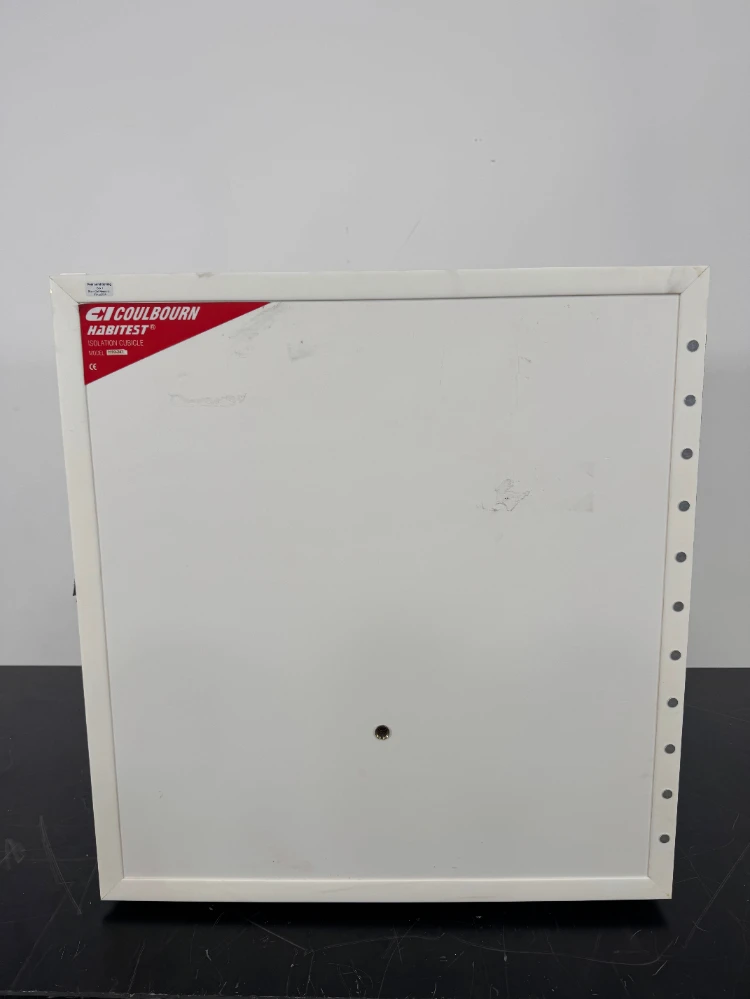 Coulbourn Habitest Isolation Cubicle
