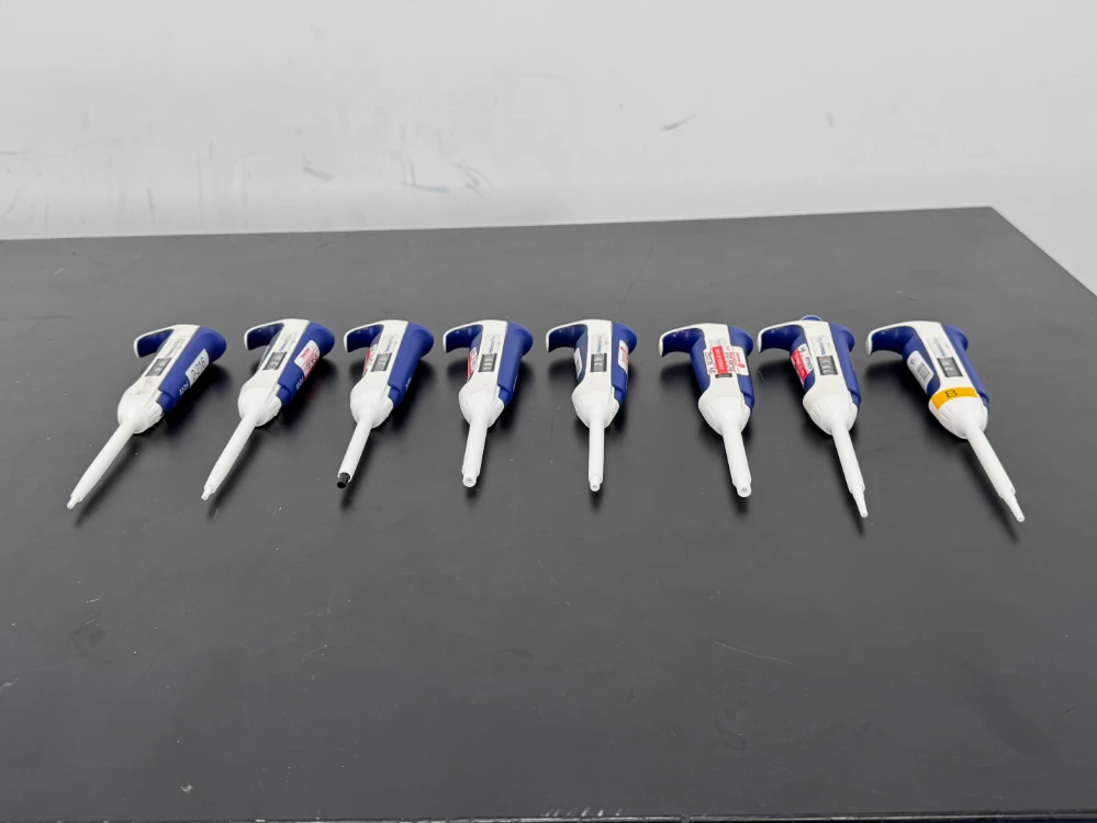 Fisherbrand Elite Single Channel Pipettes - Quantity 8