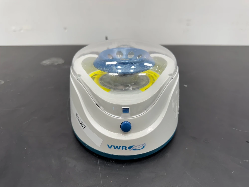 VWR Mini Centrifuge