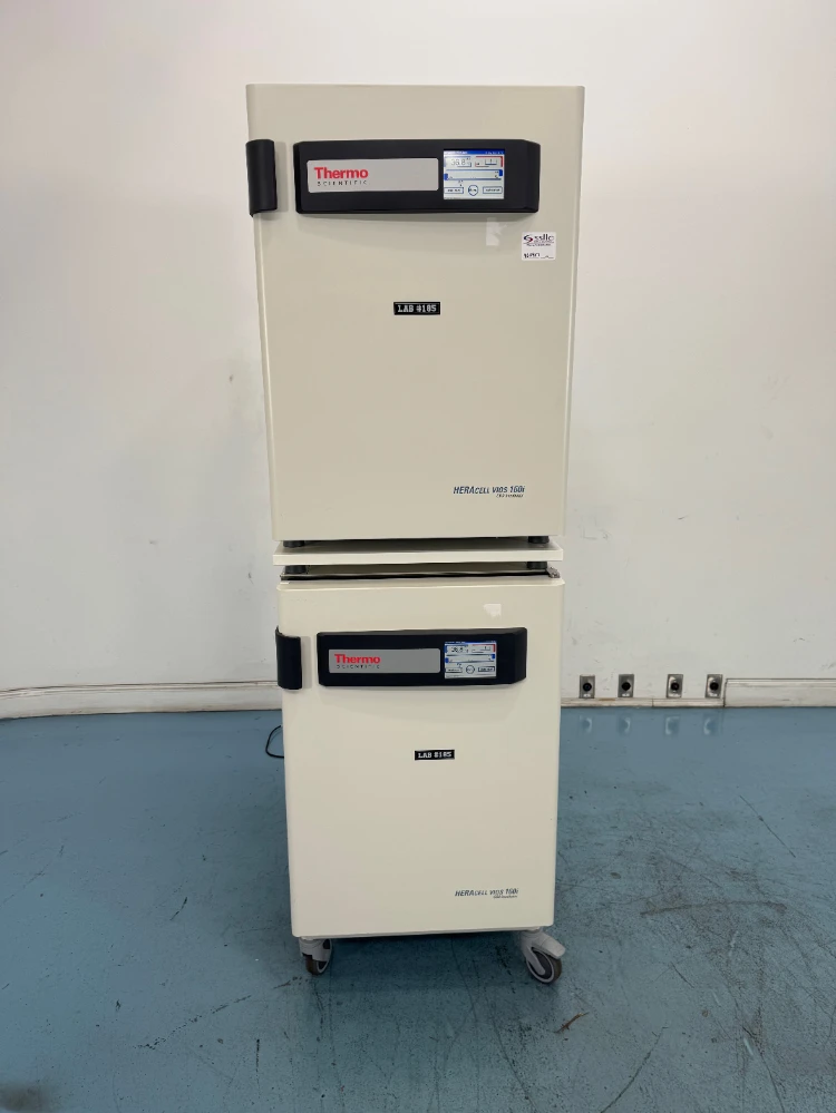Thermo HERAcell vios 160i Double Stack CO2 Incubator