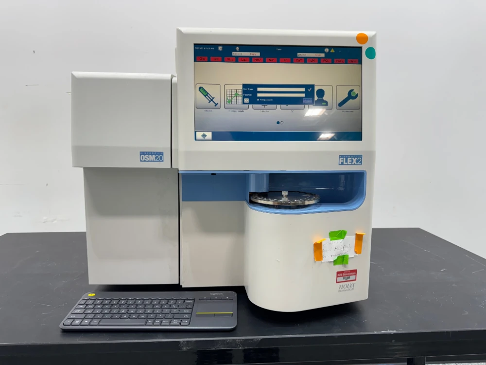 Nova Biomedical BioProfile Flex2 Cell Culture Analyzer