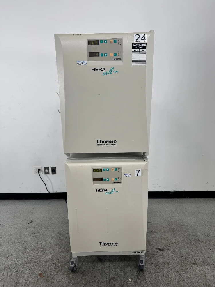 Thermo HERAcell 150 Double Stack C02 Incubator