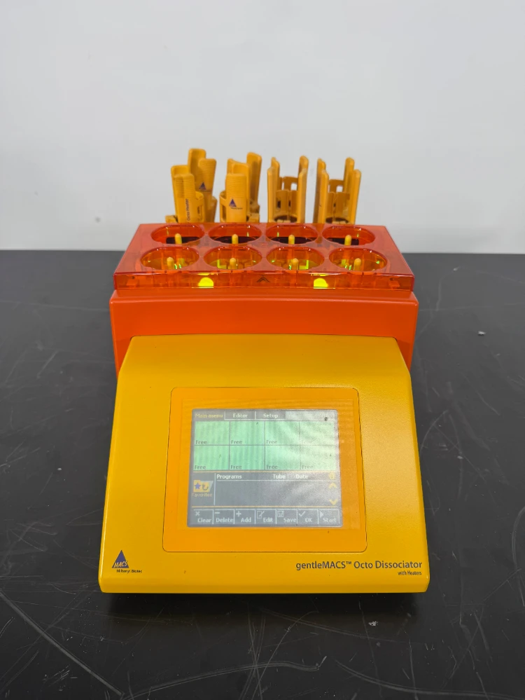 Miltenyi Biotec gentleMACS Octo Dissociator