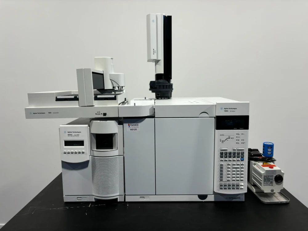 Agilent 7890A GC System REFURBISHED