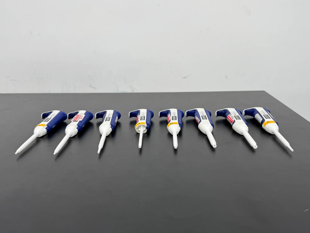 Fisherbrand Elite Single Channel Pipettes - Quantity 8