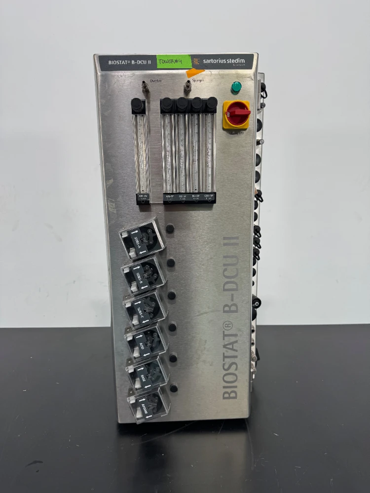 Sartorius Biostat B-DCU II Bioreactor Controller