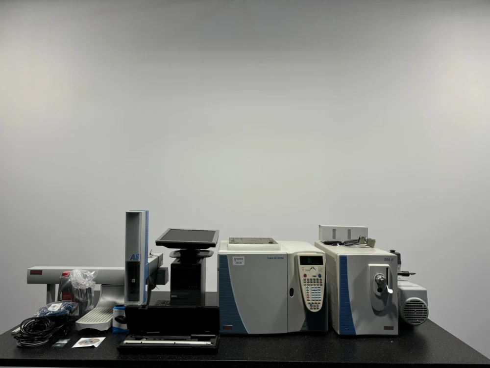 Thermo Scientific DSQ II Mass Spectrometer