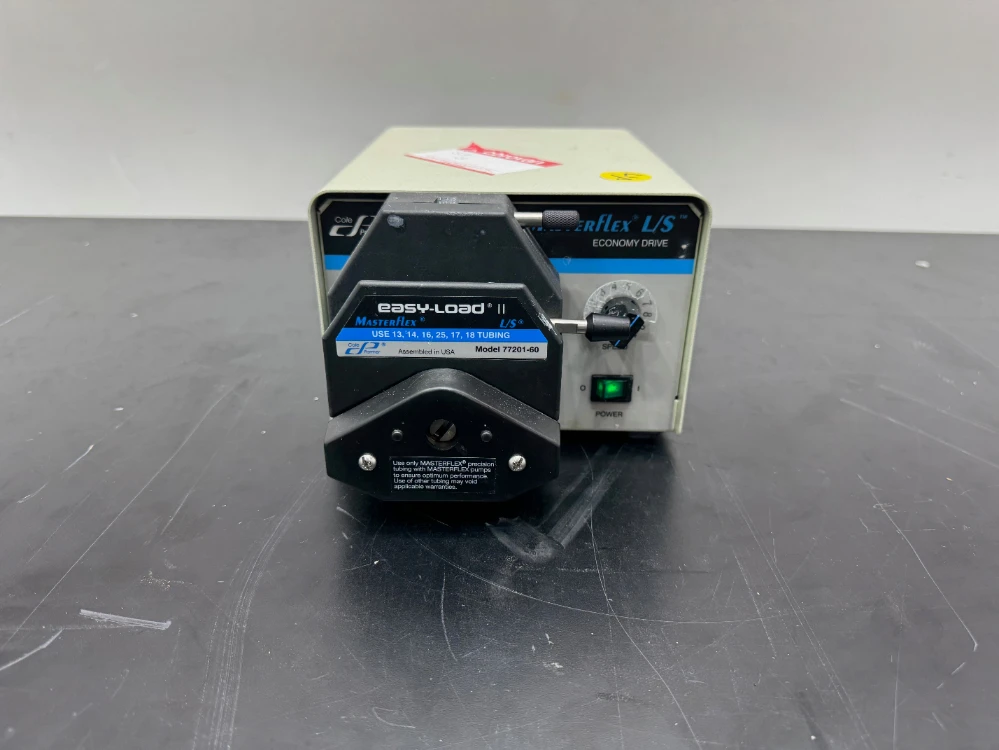Cole Parmer MasterFlex L/S Peristaltic Pump
