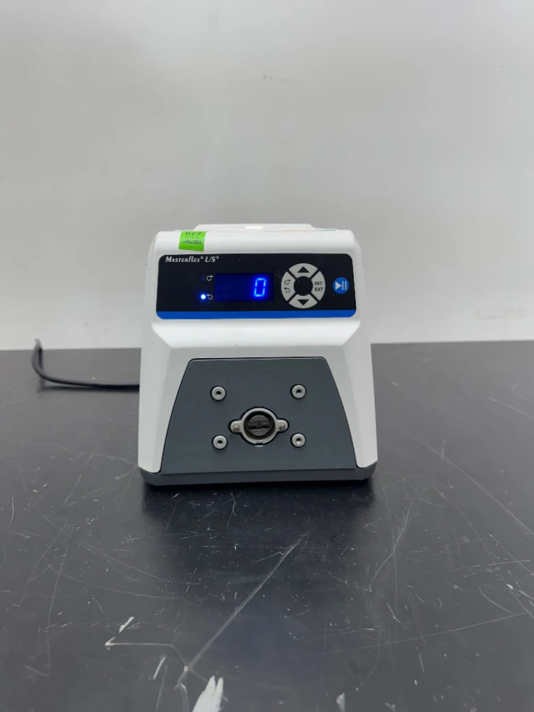Cole Parmer MasterFlex L/S Peristaltic Pump