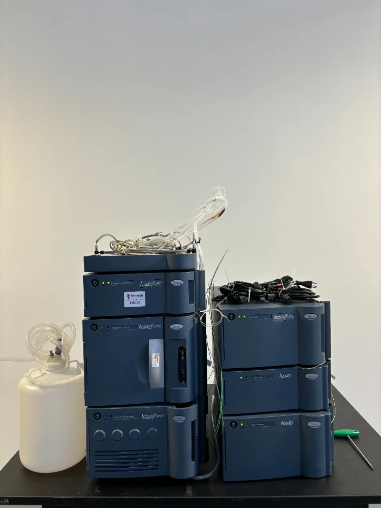 Waters Acquity UPC2 HPLC