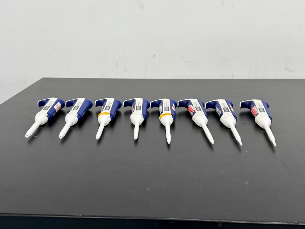 Fisherbrand Elite Single Channel Pipettes - Quantity 8